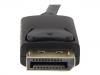 CORDON CONVERTISSEUR DISPLAYPORT VERS HDMI ULTRA HD 4K - 5m
