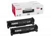 KIT 2X TONER EP718 - NOIR 2X 3400 PAGES - CANON LBP 7680
