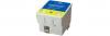 Cartouche Jet D'encre compatible pour Epson Stylus C62 - 3 couleurs 300 pages