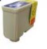 CARTOUCHE JET D'ENCRE JAUNE EPSON STYLUS C82.CX5200 COMPATIBLE