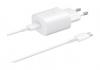 CHARGEUR USB-C SAMSUNG 25W