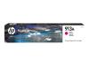 CARTOUCHE HP JET D'ENCRE MAGENTA 913A PAGEWIDE PRO 352DN.377DN.452DW.477DW 3.000 PAGES ORIGINE