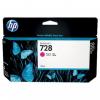 CARTOUCHE JET D'ENCRE 728 MAGENTA  GRANDE CAPACITE 130ML HP DESIGNJET T730.T830 ORIGINE