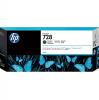 CARTOUCHE JET D'ENCRE 728 NOIRE MAT TRES GRANDE CAPACITE 300ML HP DESIGNJET T730.T830 ORIGINE