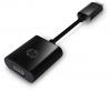 ADAPTATEUR HP HDMI VERS VGA