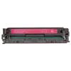 Recharge Toner HP128A (magenta) pour HP Color LaserJet CP1525 / CM1415 - 1.300 pages