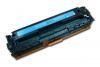 Recharge Toner pour HP LaserJet Color CM1312 / CP1215 / CP1515 / CP1518 - cyan 1.400 pages