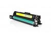 TONER JAUNE POUR HP CP3525