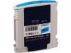 Cartouche jet d'encre compatible pour HP Officejet Pro K550 - cyan 860 pages