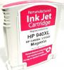 Cartouche jet d'encre compatible pour HP Officejet Pro 8500 - magenta 1.400 pages
