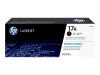 TONER NOIR HP 17A LASERJET POUR M102W - MFP M130A