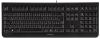 CHERRY Clavier KC-1000 USB noir