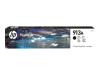 CARTOUCHE HP JET D'ENCRE NOIRE 913A PAGEWIDE PRO 352DN.377DN.452DW.477DW ORIGINE
