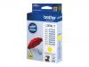 CARTOUCHE JET D'ENCRE JAUNE HAUTE CAPACITE BROTHER MFC-J4620DW.J5620DW.J5720DW ORIGINE