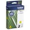 CARTOUCHE JET D'ENCRE JAUNE BROTHER MFC-J5920DW ORIGINE