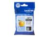 CARTOUCHE JET D'ENCRE NOIRE BROTHER ORIGINE RCP 0.00 +DEEE 0.01 EURO INCLUS