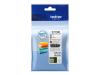 PACK DE 4 CARTOUCHES HAUTE CAPACITE BROTHER MFC-J5000DW.J6000DW ORIGINE