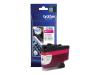 CARTOUCHE JET D'ENCRE MAGENTA HAUTE CAPACITE BROTHER MFC-J5945DW.J6945DW.J6947DW / HL-J6000DW ORIGINE