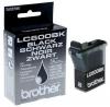 Brother LC600BK Noir 950 pages