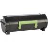 Recharge Toner pour Lexmark MS810 / MS811 / MS812 - noir, 6.000 pages