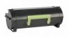 RECHARGE TONER LEXMARK MX510 MX511 MX611 GRANDE CAPACITE