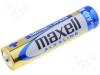 Pile alkaline Maxell LR03 AAA 1.5v