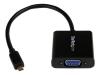 ADAPTATEUR CONVERTISSEUR MICRO HDMI VERS VGA POUR SMARTOPHE/ULTRABOOK/TABLETTE - 1920X1200