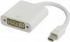 MICROCONNECT MINI DISPLAYPORT DVI M-F 15cm