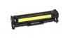TONER JAUNE COMPATIBLE CANON EP 718