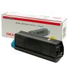 OKI 42127405 jaune type C6 pour C-5100/5200/5300/5400 5.000 p.