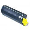 Cartouche toner Jaune OKI C7200