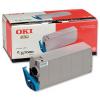 TONER NOIR TYPE C4 OKI C7100.C7300. C7500 ORIGINE