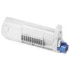 OKI 44318607 cyan pour C-710 10.000 pages