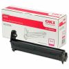 Tambour origine pour OKI C8600 / 8800 - magenta 20.000 pages