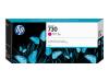 CARTOUCHE HP 730 MAGENTA 300 ML