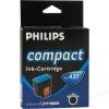 Cartouche jet d'encre origine pour Philips I-Jet - noir 500 pages