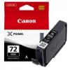 Cartouche jet d'encre pour Canon PIXMA PRO-10 - noir mat 14ml / 202 pages 