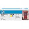 Toner jaune HP Q3962A - haute cap. 4000 pages