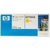 HP Q7582A - Toner Jaune 6.000 pages origine