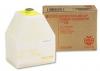 Toner Ricoh (Type 105Y) origine pour Ricoh Aficio AP-3800C / CL-7000 / CL-7100 - jaune 10.000 pages