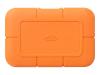 DISQUE DUR EXTERNE LACIE RUGGED SSD 2To USB-C