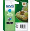 Epson T0342 cyan 440 pages