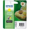 Epson T0344 jaune 440 pages
