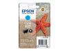 CARTOUCHE JET D'ENCRE 603 CYAN 2,4ML EPSON EXPRESSION HOME XP-2100 2105.3100.3105.4100.4105/WORKFORCE WF-2810.2830.2835.2850 ORIGINE RCP 0.00 +DEEE 0.01 EURO INCLUS