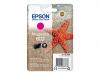 CARTOUCHE JET D'ENCRE 603 MAGENTA 2,4ML EPSON EXPRESSION HOME XP-2100 2105.3100.3105.4100.4105/WORKFORCE WF-2810.2830.2835.2850 ORIGINE RCP 0.00 +DEEE 0.01 EURO INCLUS