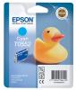 Epson T0552 cyan 290 pages