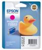 Epson T0553 magenta 290 pages