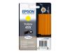 CARTOUCHE EPSON 405 5.4ML - JAUNE 300 PAGES - POUR WF-7310, 7830,7835 WF PRO 3820,3825,4820,4825,7840