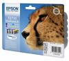 Epson T0715 - Multipack noir + 3 couleurs