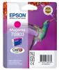Epson T0803 magenta 250 pages